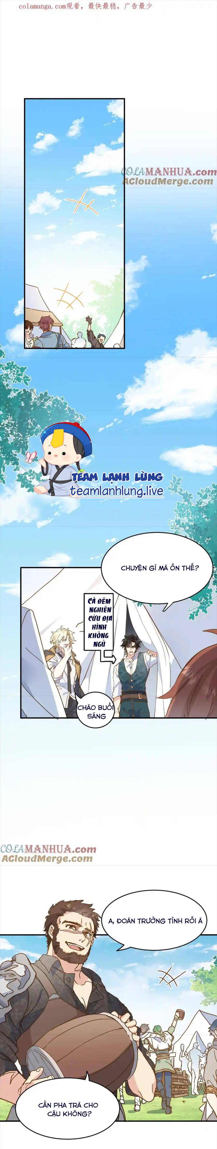 Bổn Công Chúa Không Muốn Được Chiều Chuộng - Chap 10