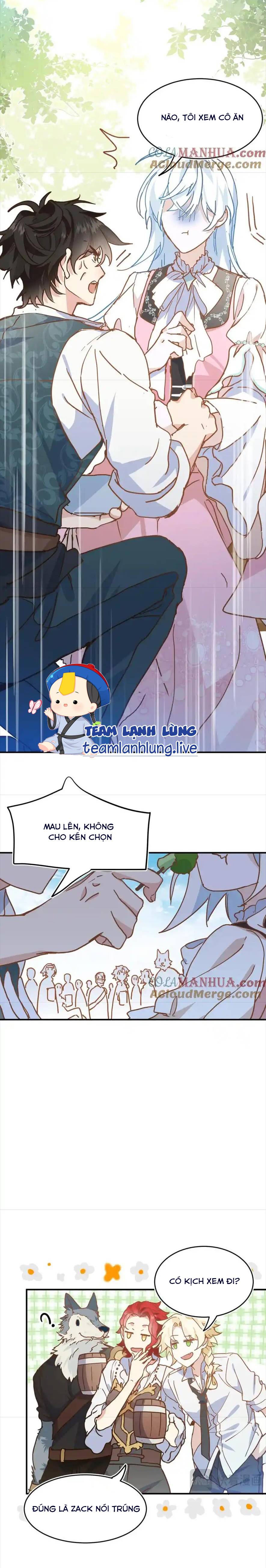 Bổn Công Chúa Không Muốn Được Chiều Chuộng - Chap 10