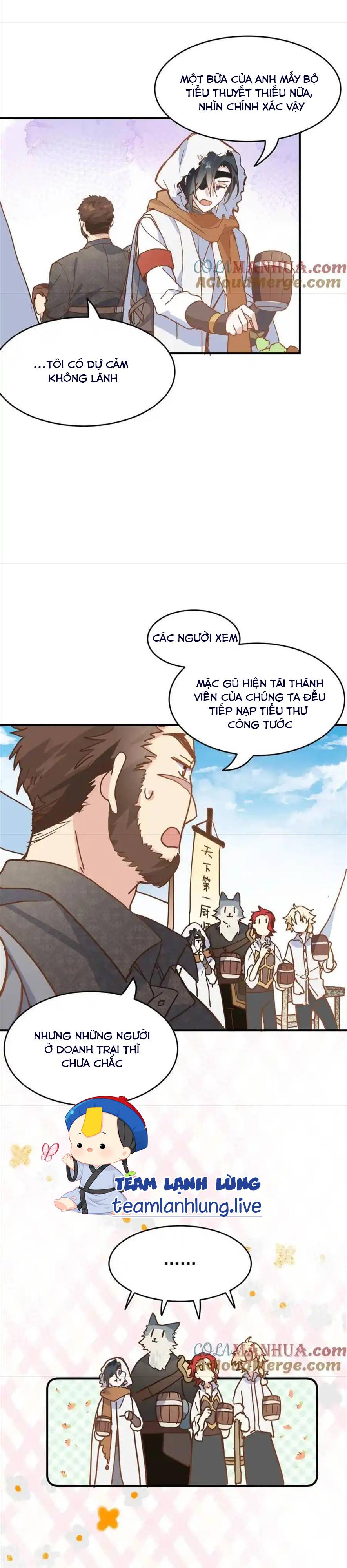 Bổn Công Chúa Không Muốn Được Chiều Chuộng - Chap 10