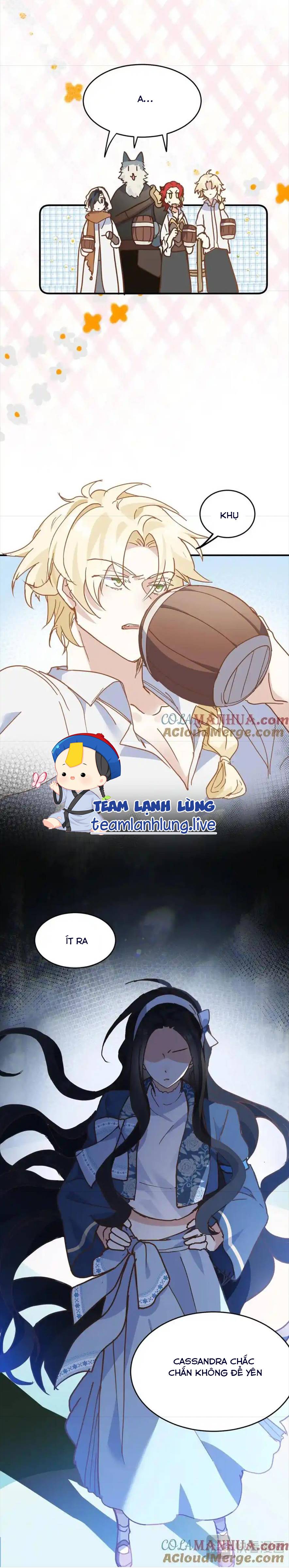 Bổn Công Chúa Không Muốn Được Chiều Chuộng - Chap 10