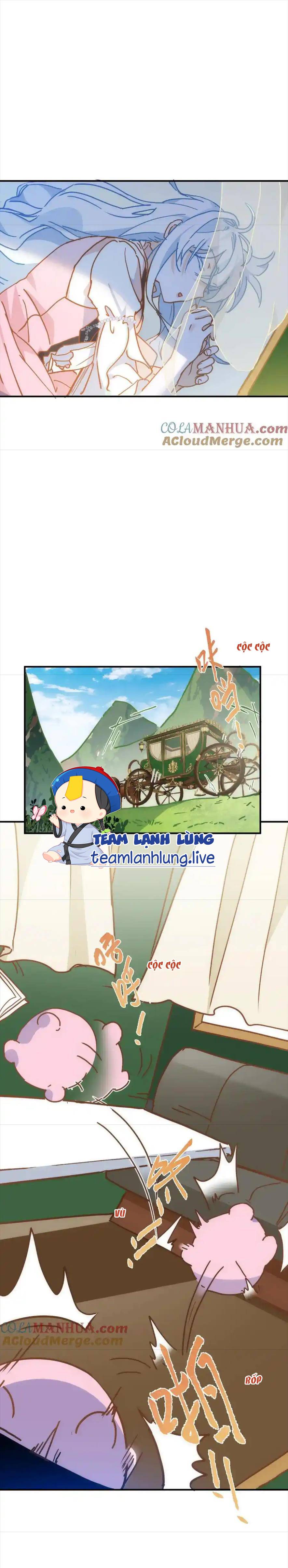 Bổn Công Chúa Không Muốn Được Chiều Chuộng - Chap 10