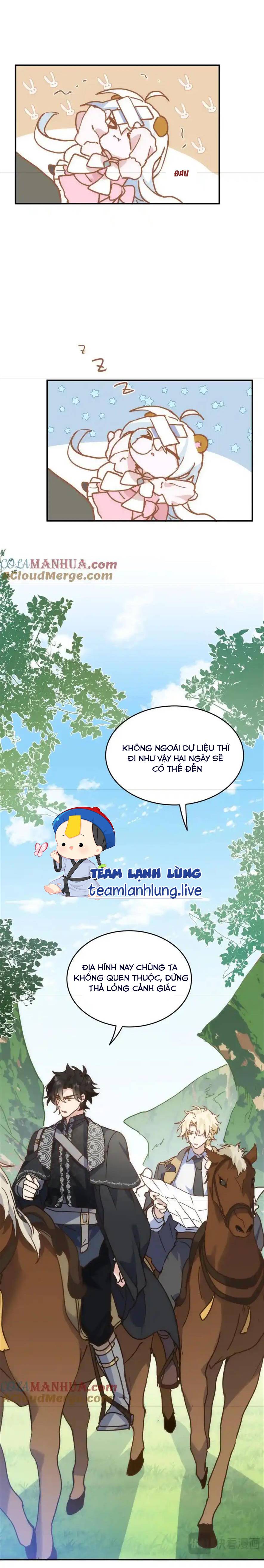 Bổn Công Chúa Không Muốn Được Chiều Chuộng - Chap 10