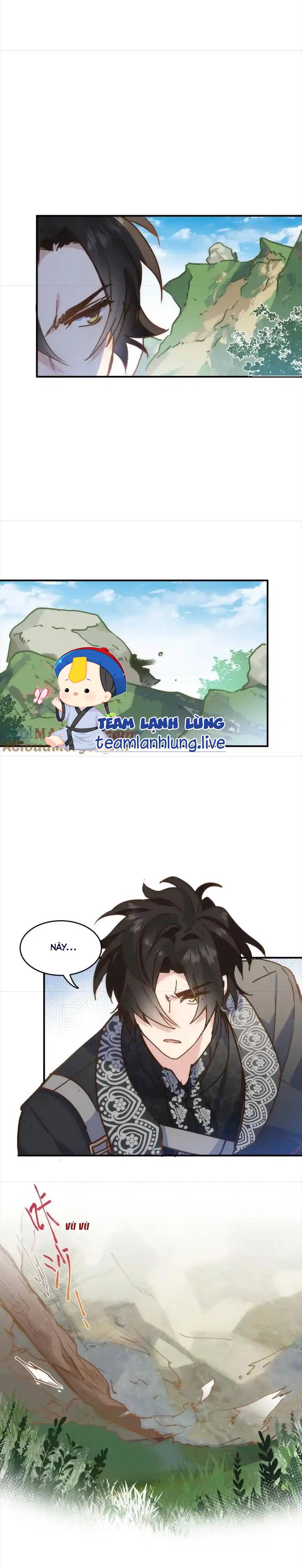 Bổn Công Chúa Không Muốn Được Chiều Chuộng - Chap 10