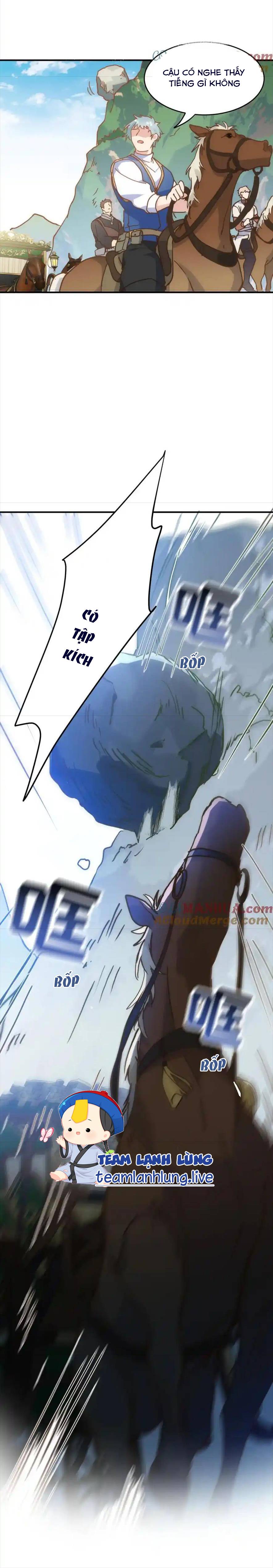 Bổn Công Chúa Không Muốn Được Chiều Chuộng - Chap 10