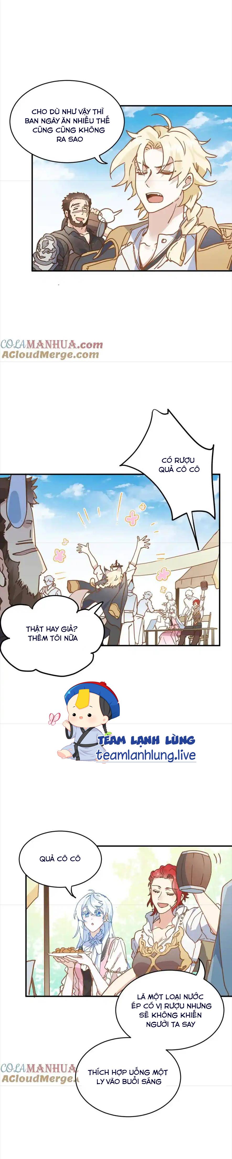 Bổn Công Chúa Không Muốn Được Chiều Chuộng - Chap 10