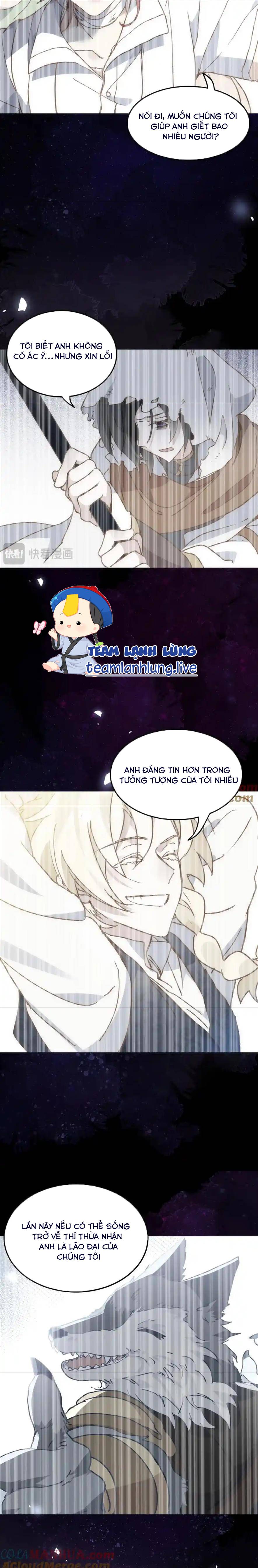 Bổn Công Chúa Không Muốn Được Chiều Chuộng - Chap 10