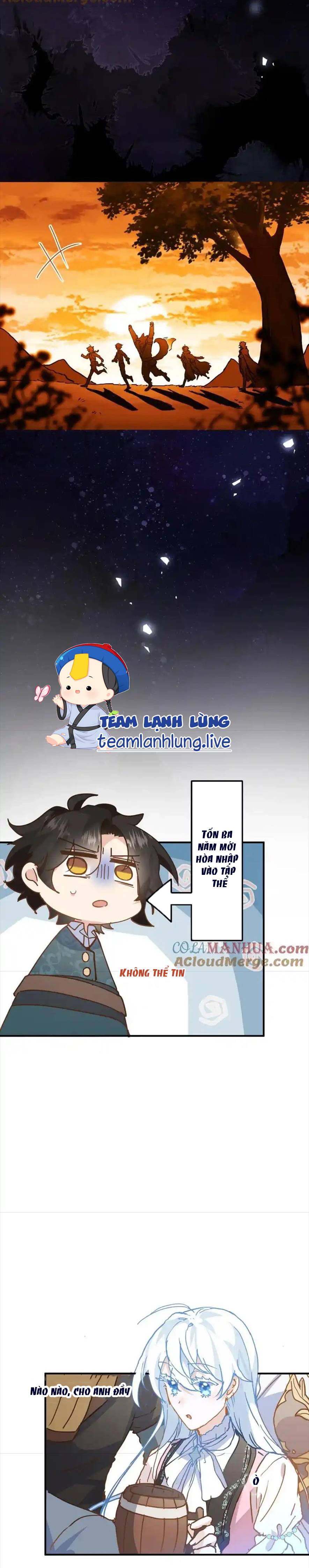 Bổn Công Chúa Không Muốn Được Chiều Chuộng - Chap 10