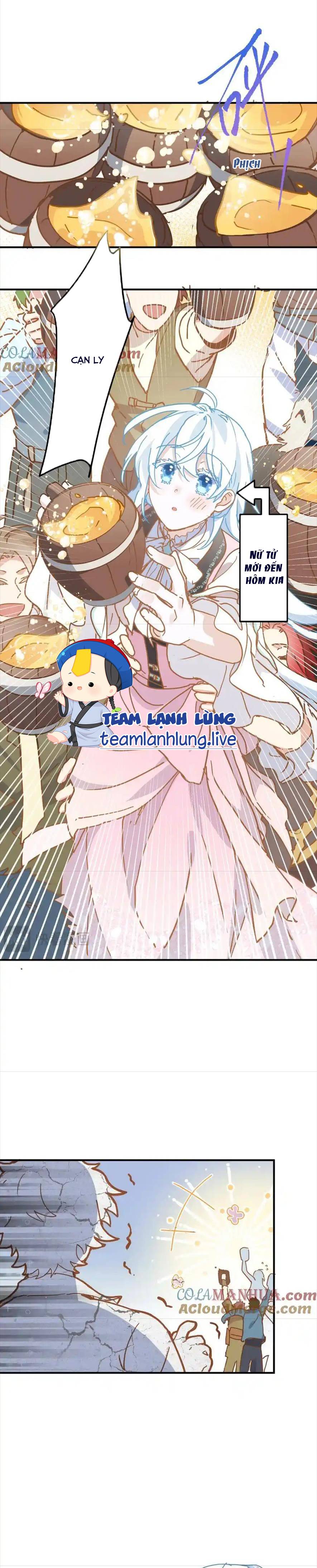 Bổn Công Chúa Không Muốn Được Chiều Chuộng - Chap 10