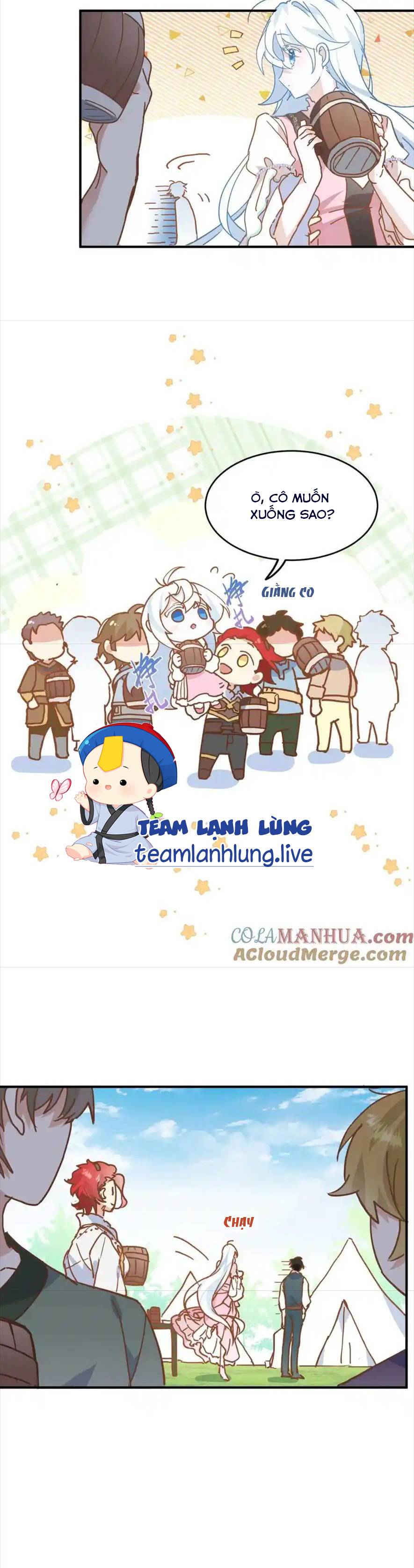 Bổn Công Chúa Không Muốn Được Chiều Chuộng - Chap 10