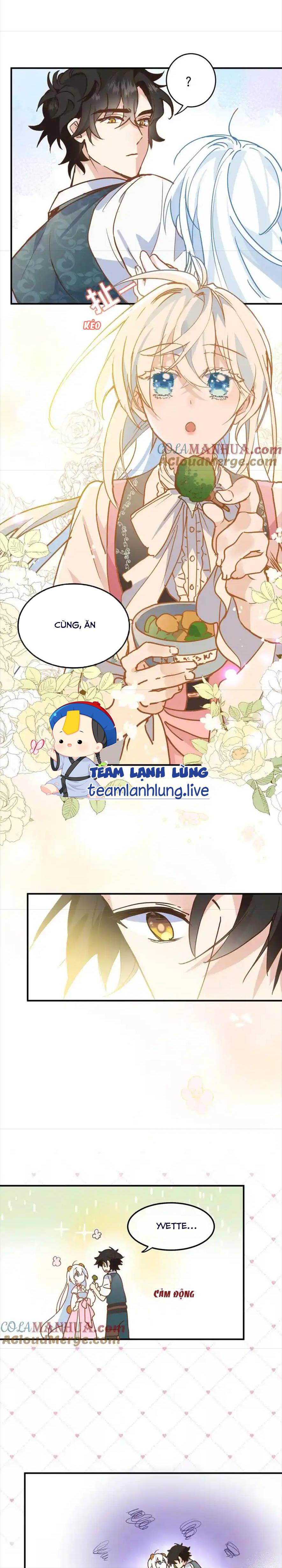 Bổn Công Chúa Không Muốn Được Chiều Chuộng - Chap 10