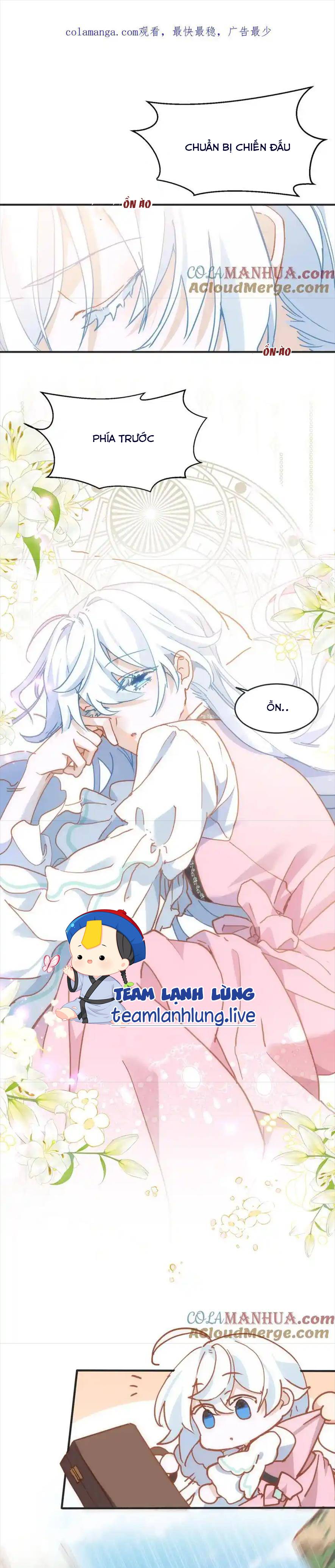 Bổn Công Chúa Không Muốn Được Chiều Chuộng - Chap 11