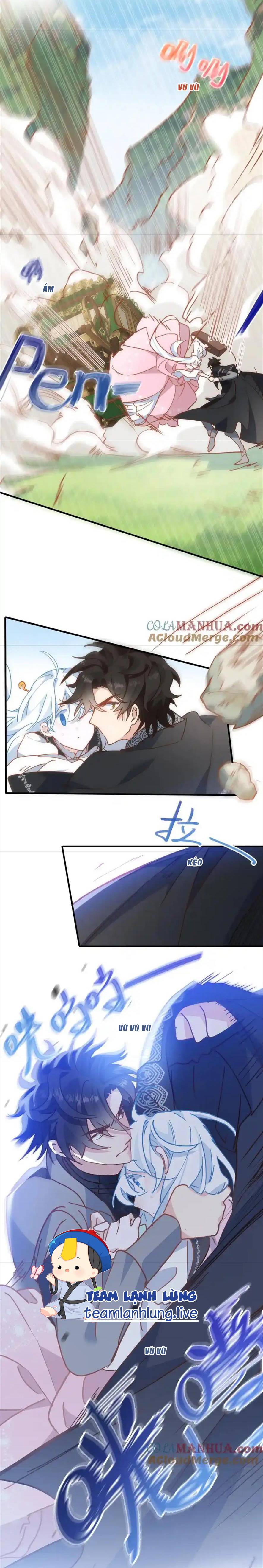 Bổn Công Chúa Không Muốn Được Chiều Chuộng - Chap 11