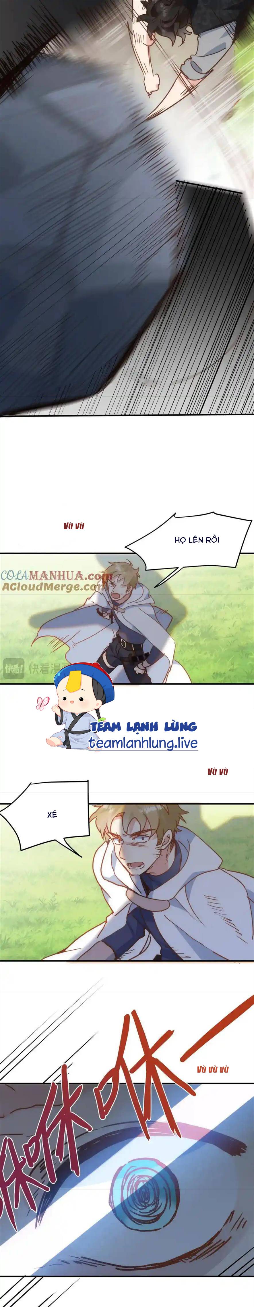 Bổn Công Chúa Không Muốn Được Chiều Chuộng - Chap 11