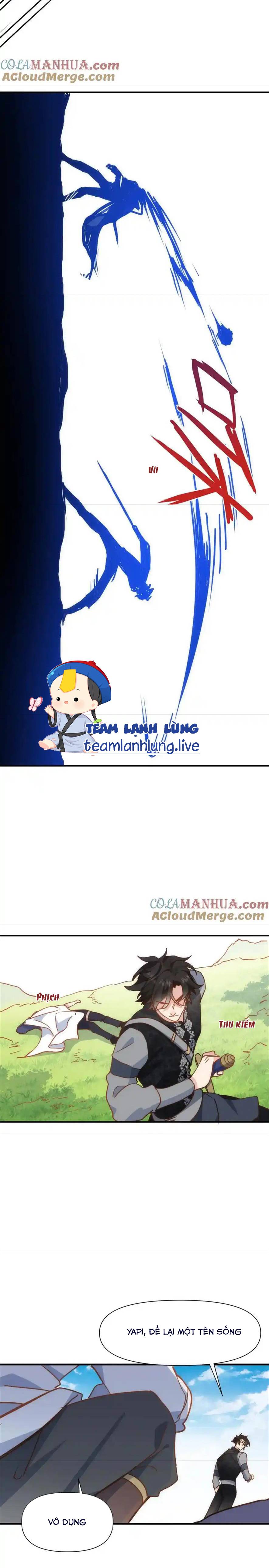 Bổn Công Chúa Không Muốn Được Chiều Chuộng - Chap 11