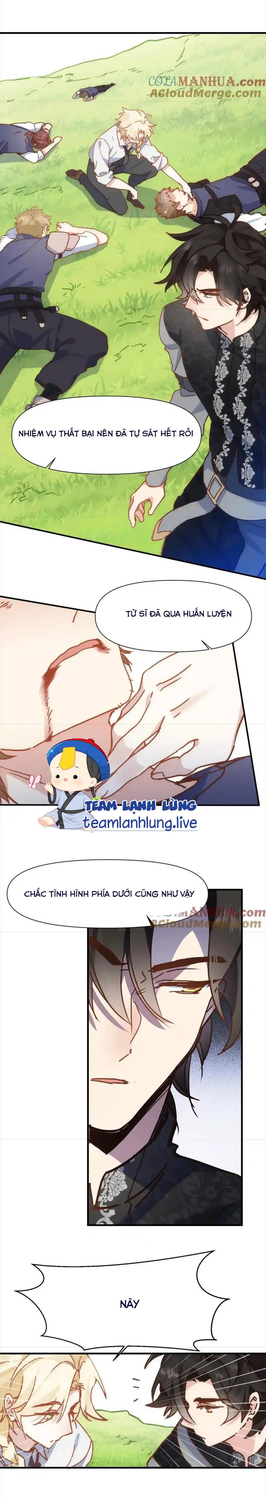 Bổn Công Chúa Không Muốn Được Chiều Chuộng - Chap 11