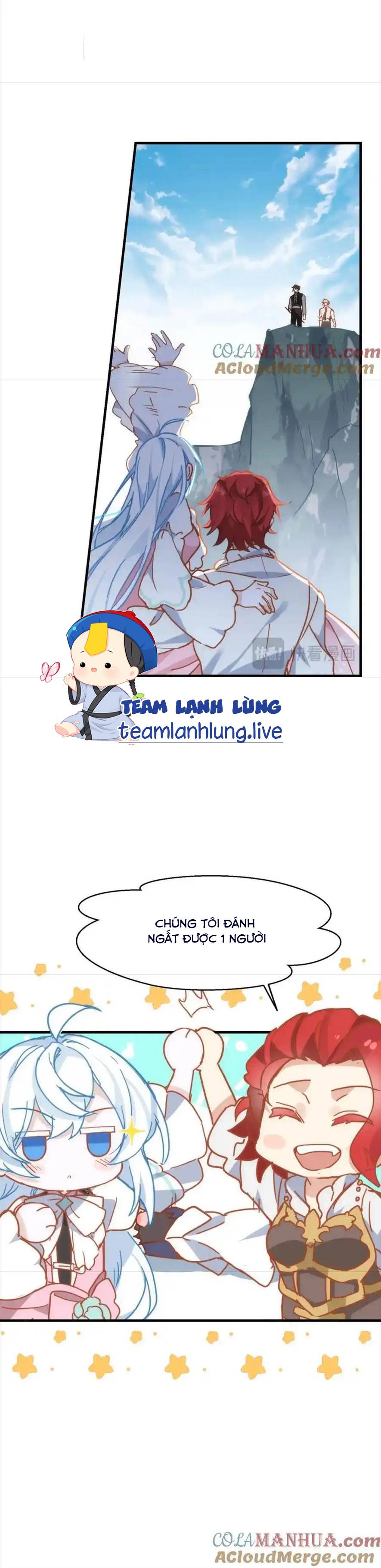 Bổn Công Chúa Không Muốn Được Chiều Chuộng - Chap 11