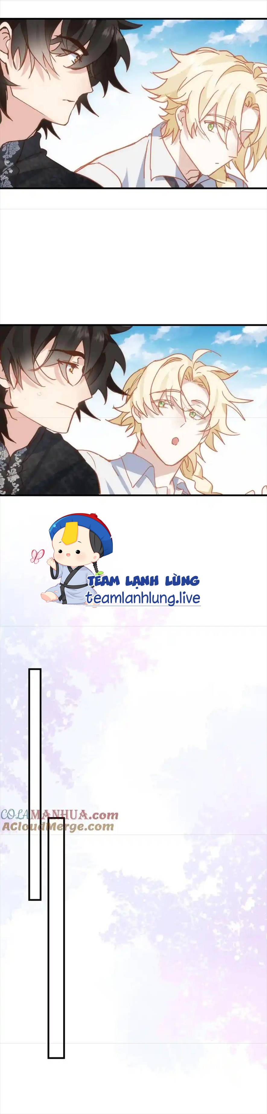 Bổn Công Chúa Không Muốn Được Chiều Chuộng - Chap 11