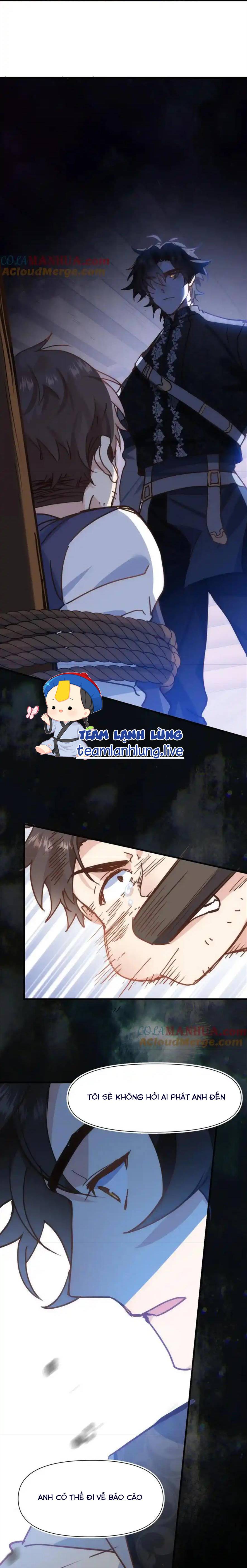 Bổn Công Chúa Không Muốn Được Chiều Chuộng - Chap 11