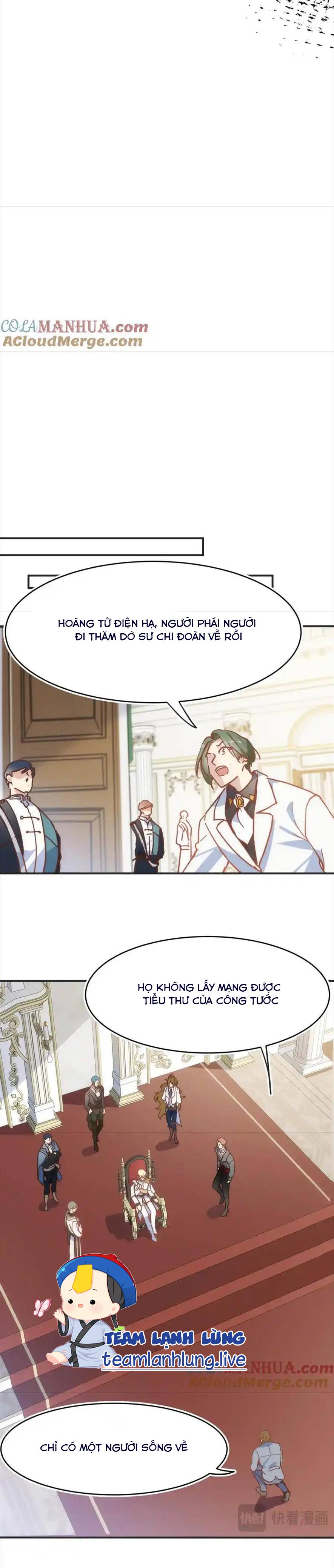 Bổn Công Chúa Không Muốn Được Chiều Chuộng - Chap 11