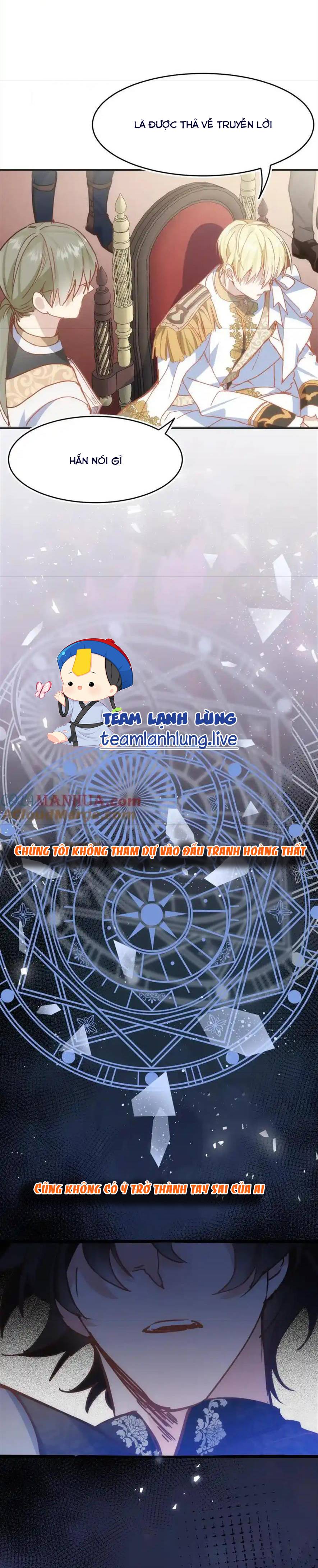 Bổn Công Chúa Không Muốn Được Chiều Chuộng - Chap 11