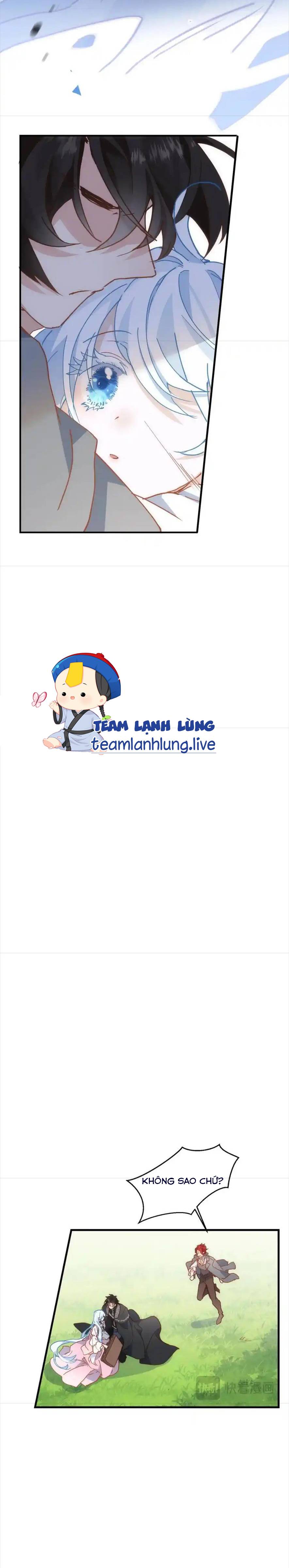 Bổn Công Chúa Không Muốn Được Chiều Chuộng - Chap 11