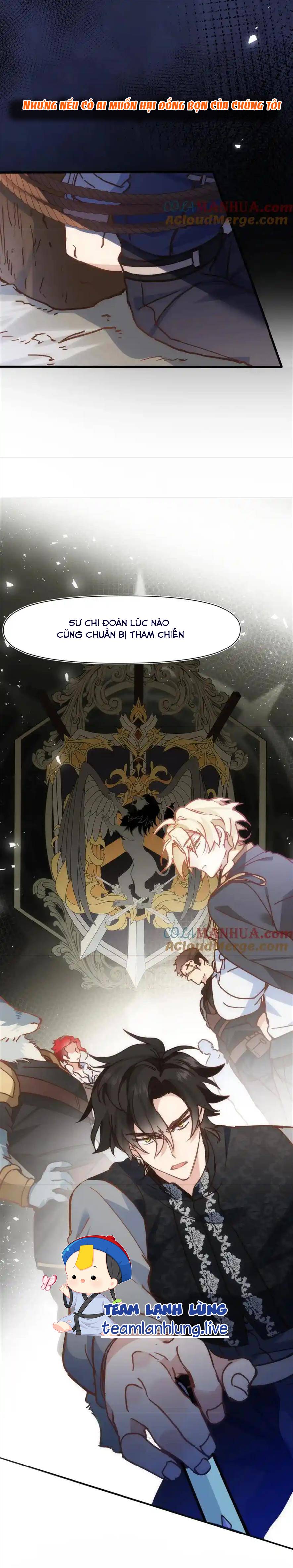 Bổn Công Chúa Không Muốn Được Chiều Chuộng - Chap 11