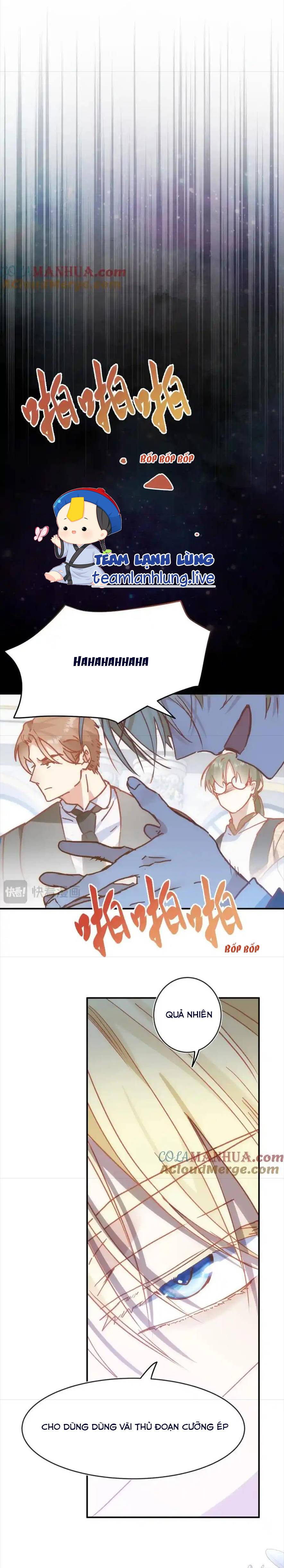 Bổn Công Chúa Không Muốn Được Chiều Chuộng - Chap 11