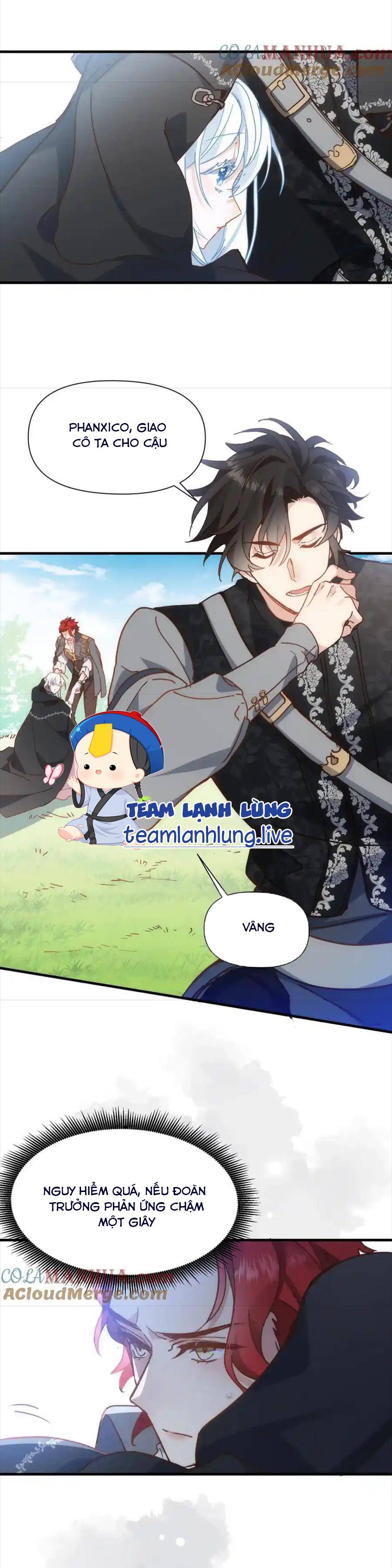 Bổn Công Chúa Không Muốn Được Chiều Chuộng - Chap 11