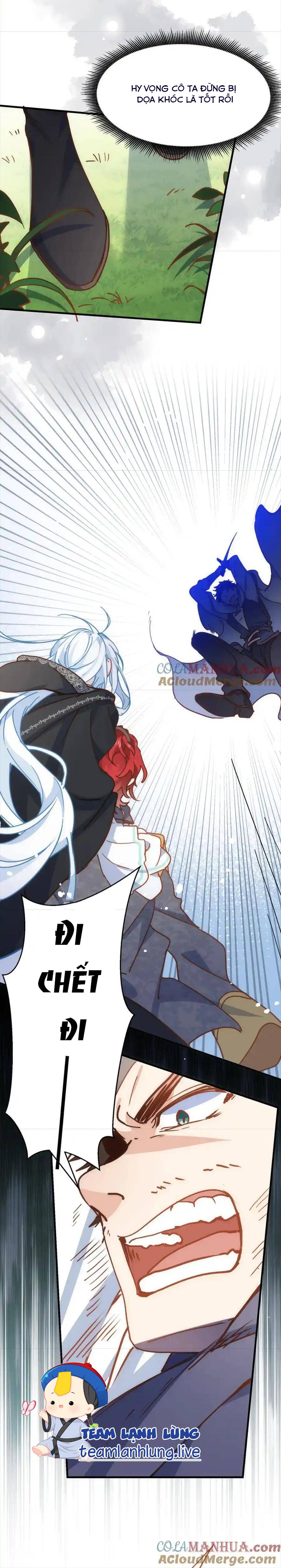 Bổn Công Chúa Không Muốn Được Chiều Chuộng - Chap 11