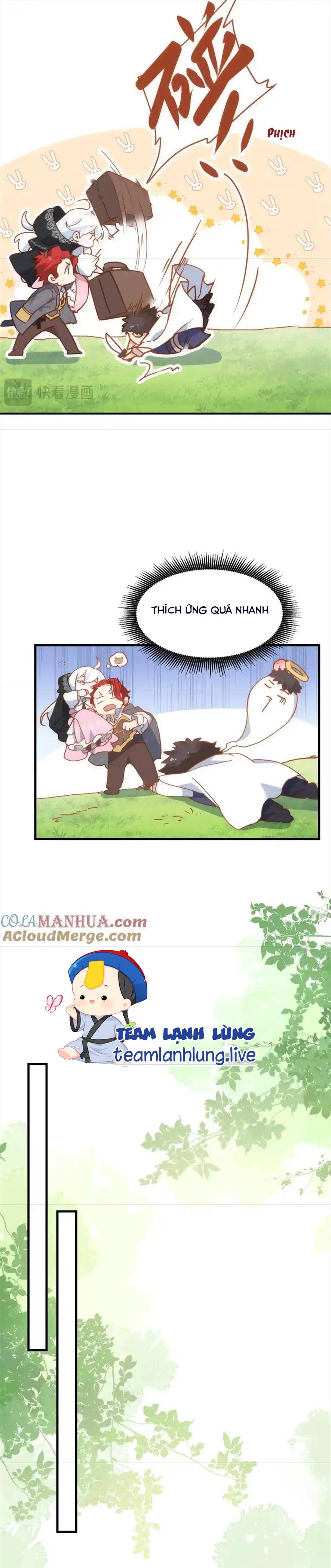 Bổn Công Chúa Không Muốn Được Chiều Chuộng - Chap 11