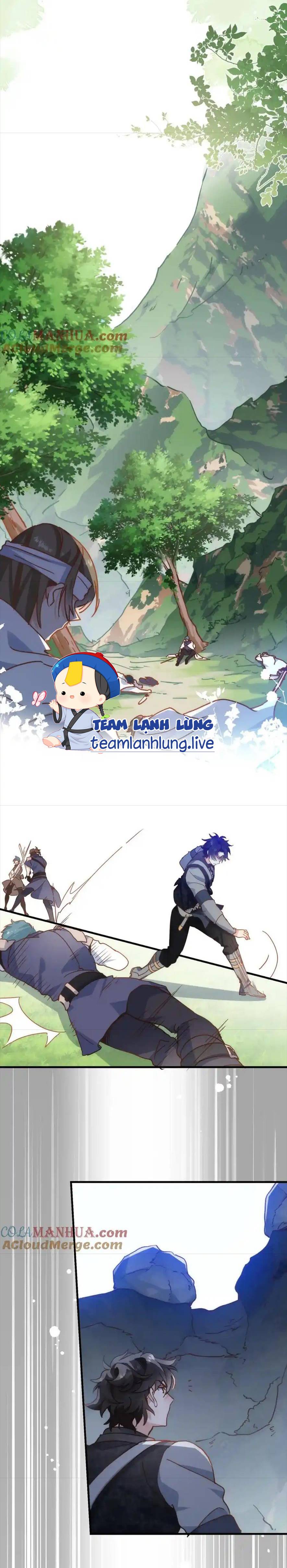 Bổn Công Chúa Không Muốn Được Chiều Chuộng - Chap 11