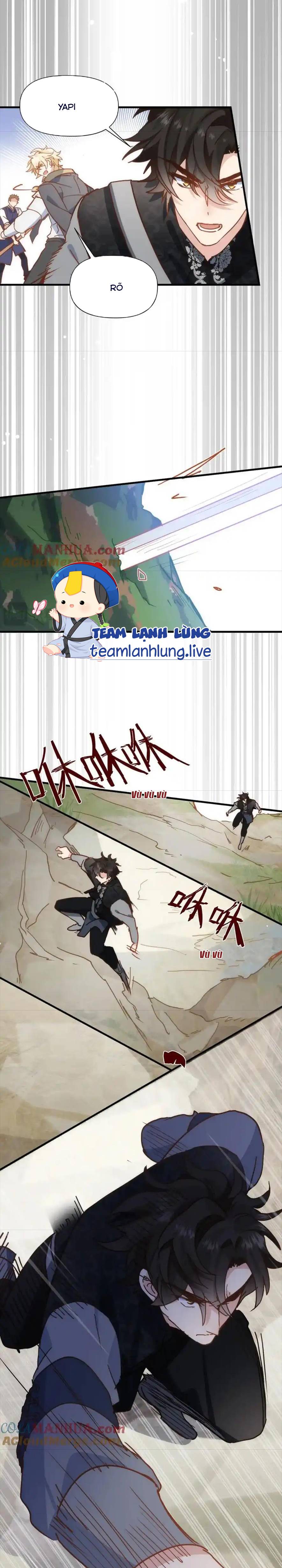 Bổn Công Chúa Không Muốn Được Chiều Chuộng - Chap 11