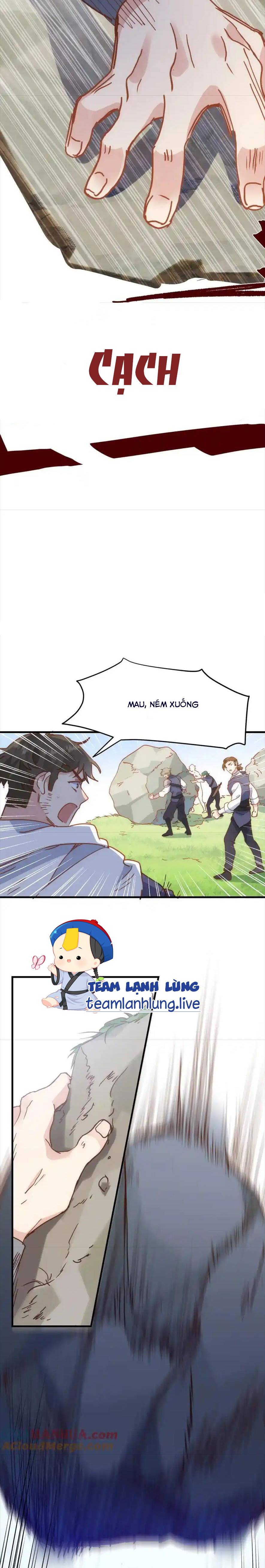 Bổn Công Chúa Không Muốn Được Chiều Chuộng - Chap 11