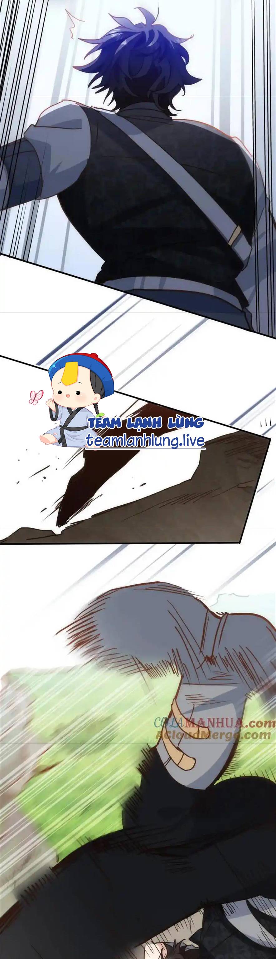 Bổn Công Chúa Không Muốn Được Chiều Chuộng - Chap 11