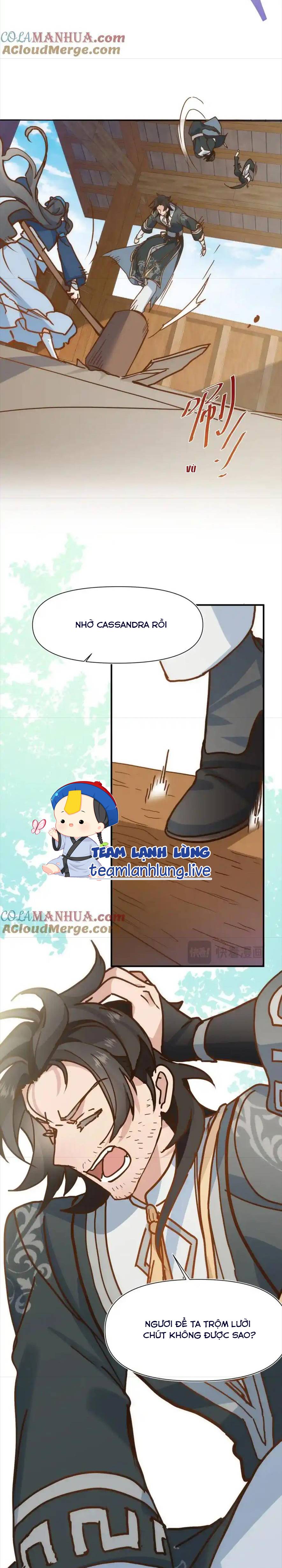 Bổn Công Chúa Không Muốn Được Chiều Chuộng - Chap 12