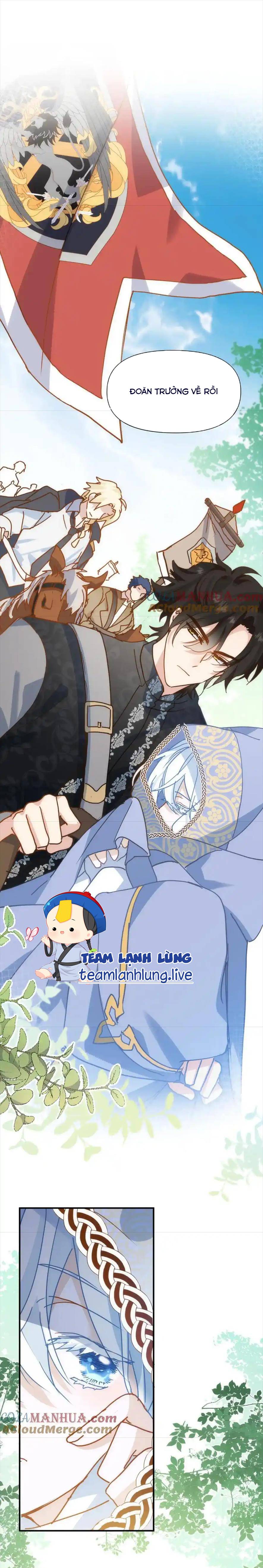 Bổn Công Chúa Không Muốn Được Chiều Chuộng - Chap 12