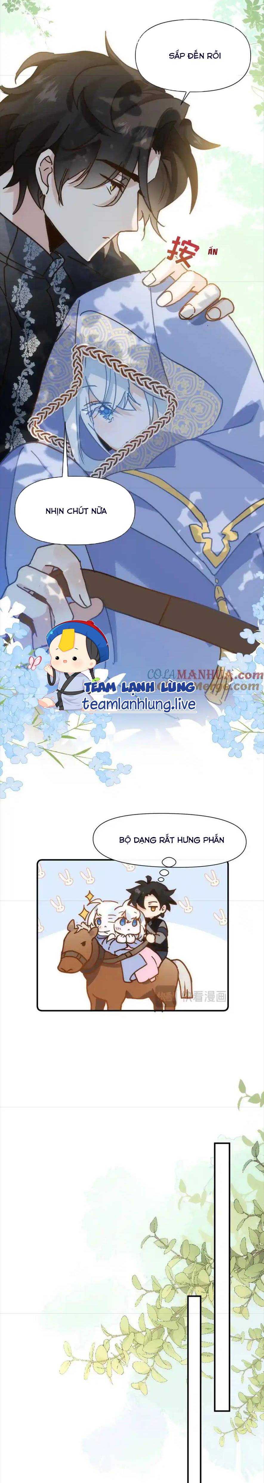 Bổn Công Chúa Không Muốn Được Chiều Chuộng - Chap 12