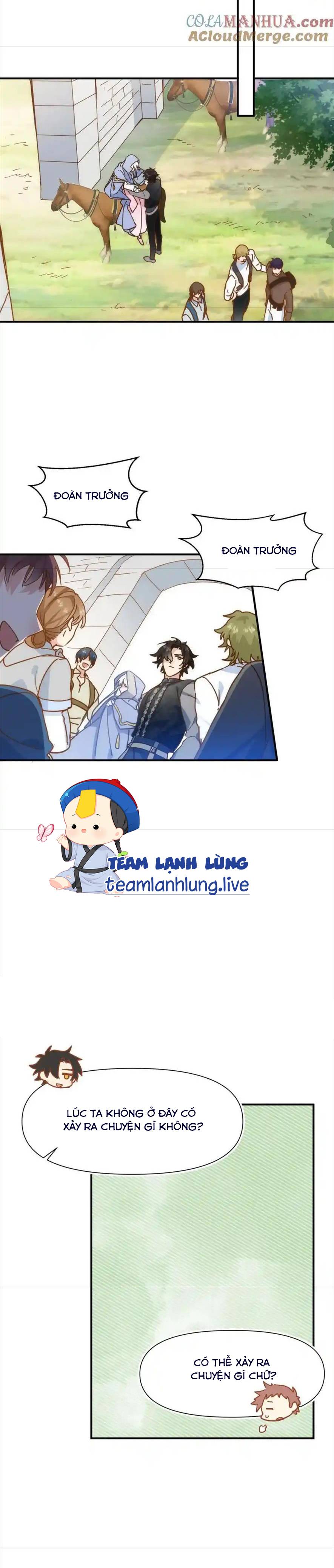 Bổn Công Chúa Không Muốn Được Chiều Chuộng - Chap 12