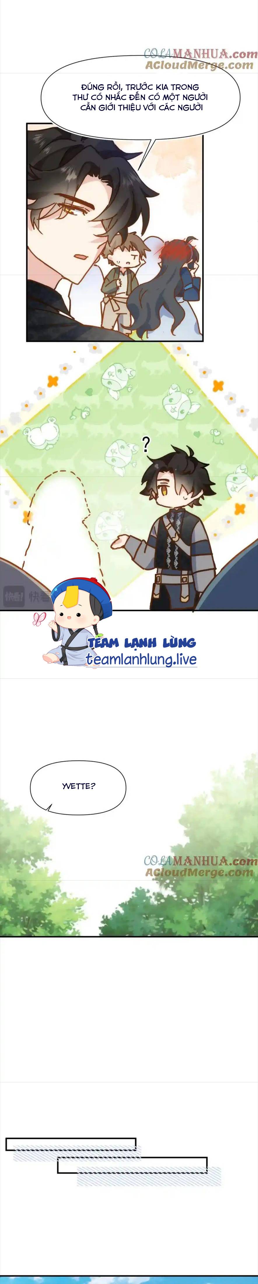 Bổn Công Chúa Không Muốn Được Chiều Chuộng - Chap 12