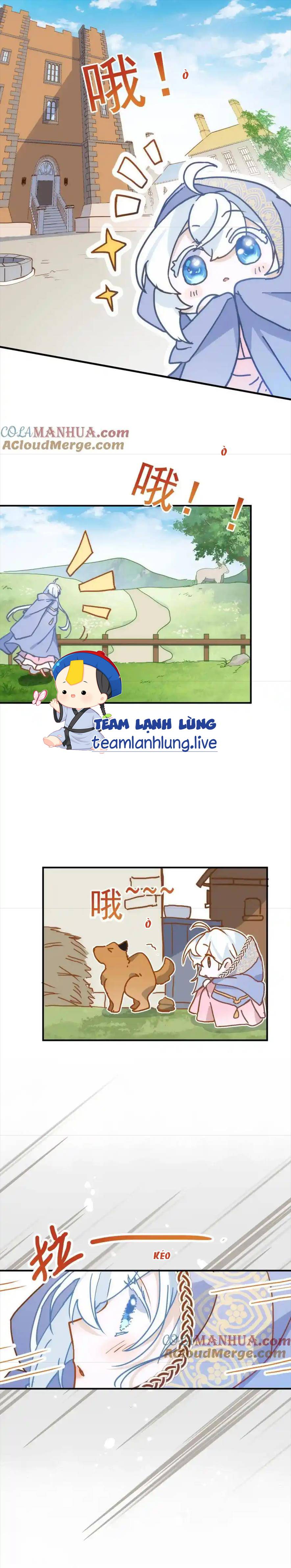 Bổn Công Chúa Không Muốn Được Chiều Chuộng - Chap 12