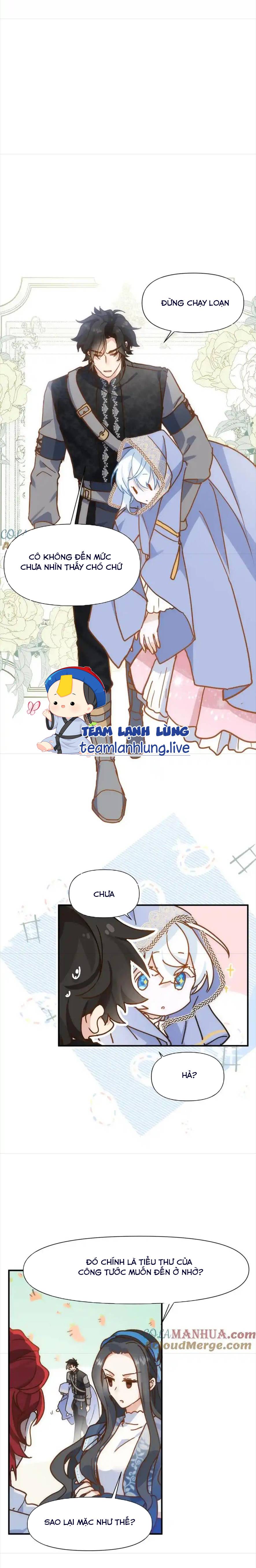 Bổn Công Chúa Không Muốn Được Chiều Chuộng - Chap 12