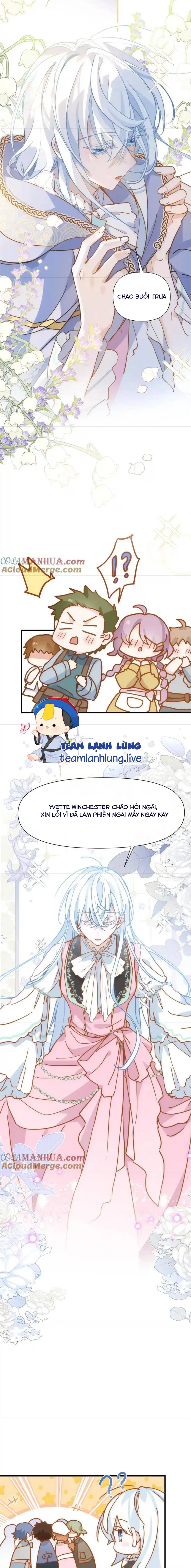 Bổn Công Chúa Không Muốn Được Chiều Chuộng - Chap 12