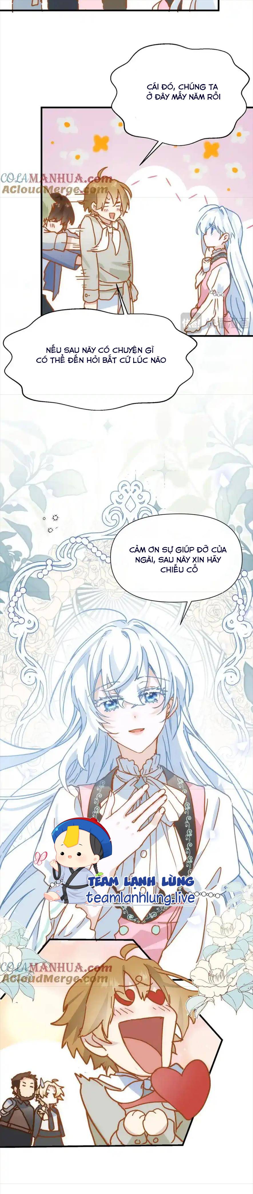 Bổn Công Chúa Không Muốn Được Chiều Chuộng - Chap 12