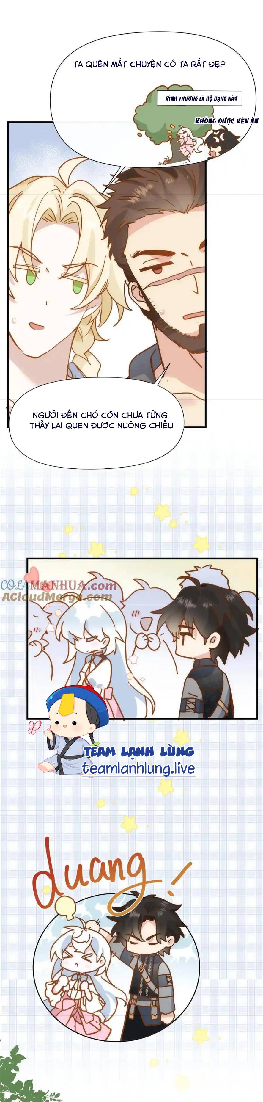 Bổn Công Chúa Không Muốn Được Chiều Chuộng - Chap 12