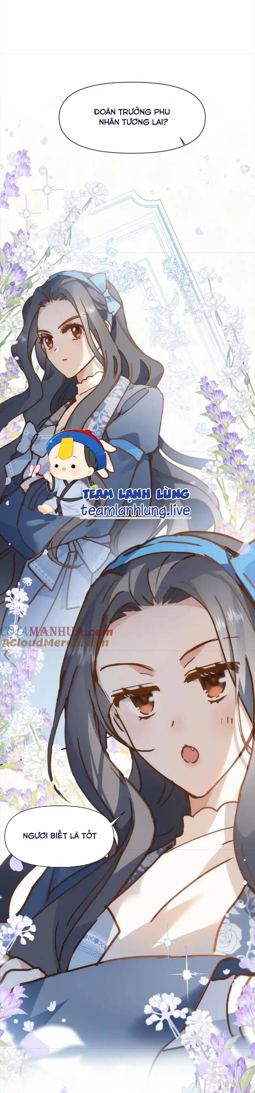 Bổn Công Chúa Không Muốn Được Chiều Chuộng - Chap 12