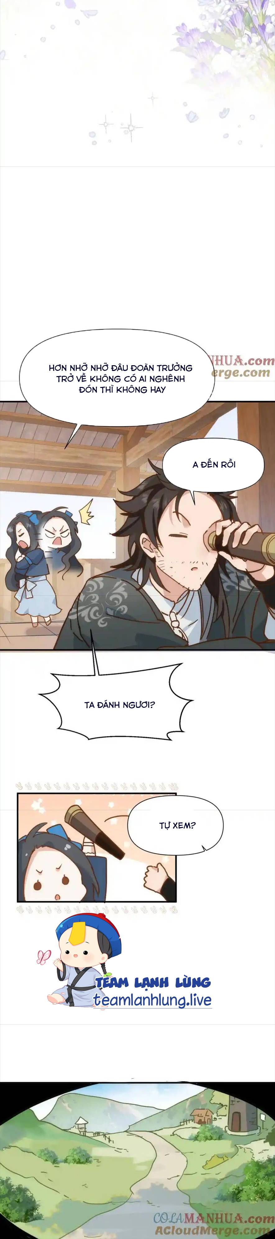 Bổn Công Chúa Không Muốn Được Chiều Chuộng - Chap 12