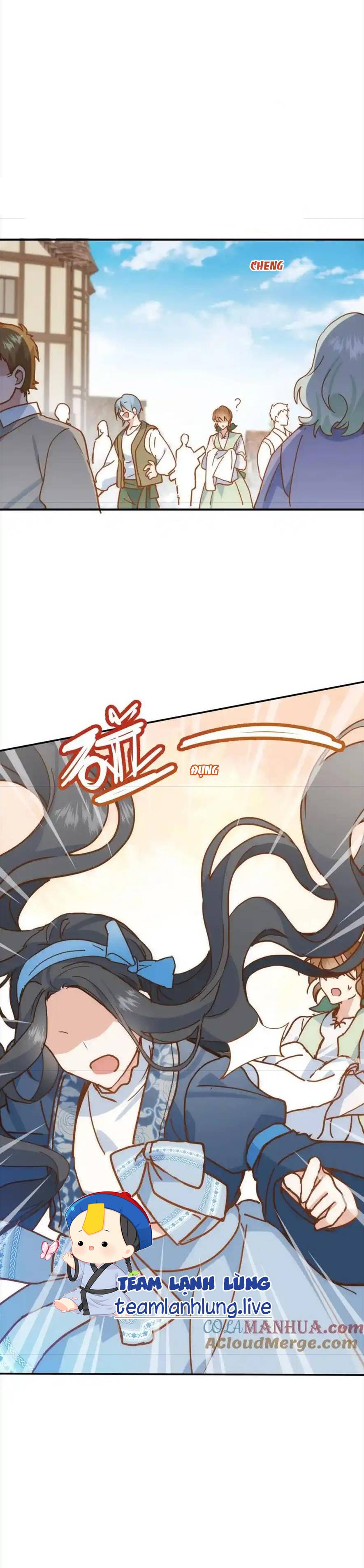 Bổn Công Chúa Không Muốn Được Chiều Chuộng - Chap 12