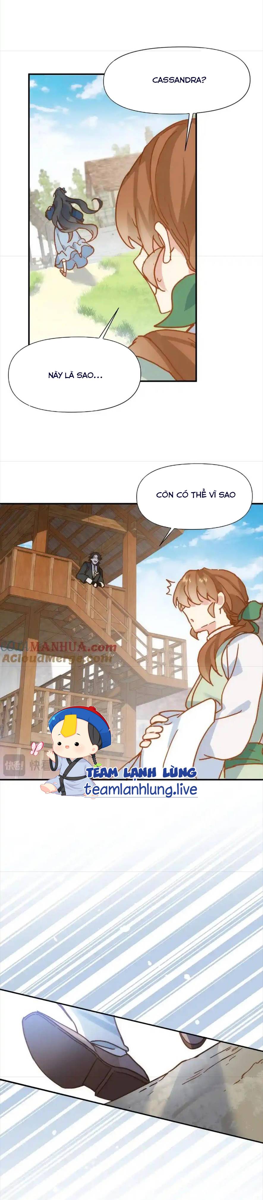 Bổn Công Chúa Không Muốn Được Chiều Chuộng - Chap 12