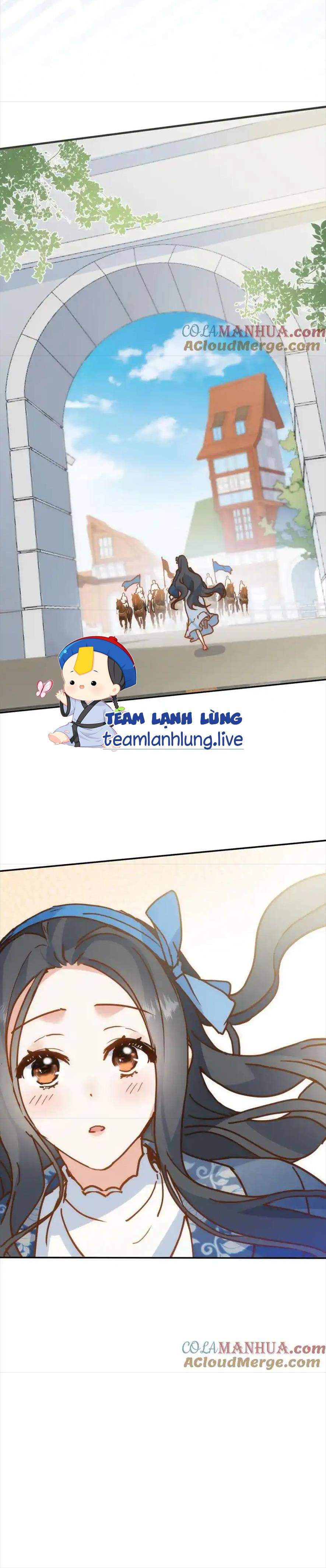 Bổn Công Chúa Không Muốn Được Chiều Chuộng - Chap 12