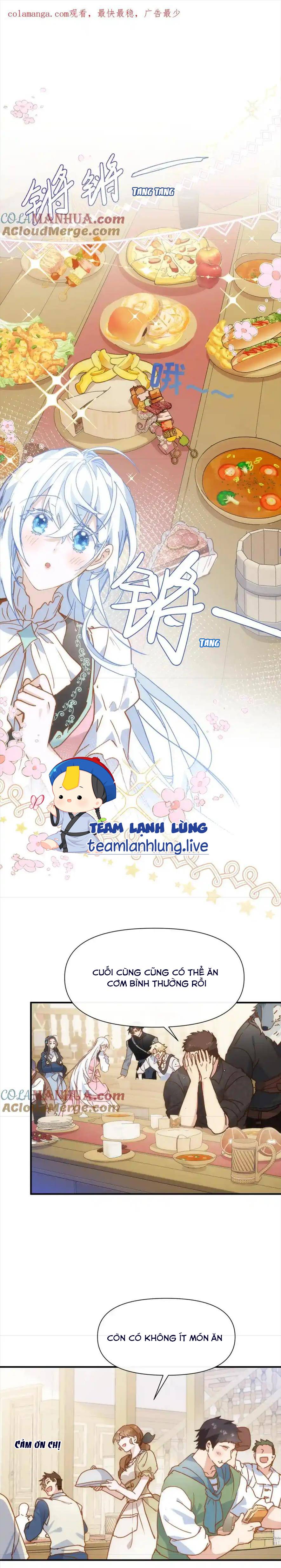 Bổn Công Chúa Không Muốn Được Chiều Chuộng - Chap 13